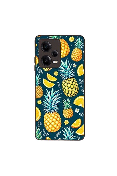 Sonique Θήκη Fruit Series για Xiaomi Redmi Note 12 Pro 5G Ανανάς