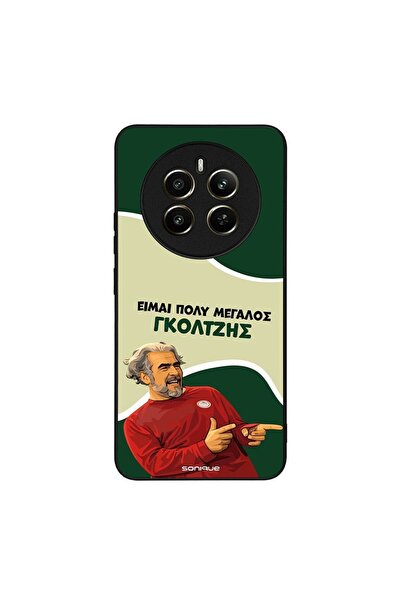Sonique Θήκη Greek Cult TV Series για Realme 12 Plus 5G Γκολτζής