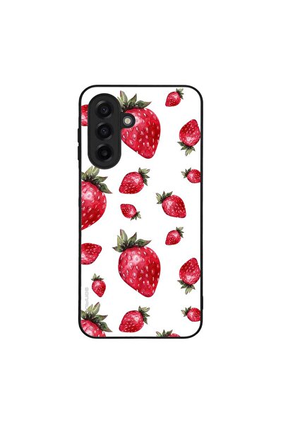 Sonique Θήκη Fruit Series για Samsung Galaxy A17 4G / Galaxy A17 5G Φράουλα 01