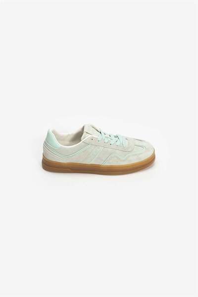 Tommy Hilfiger Kadın Sneaker Yeşil