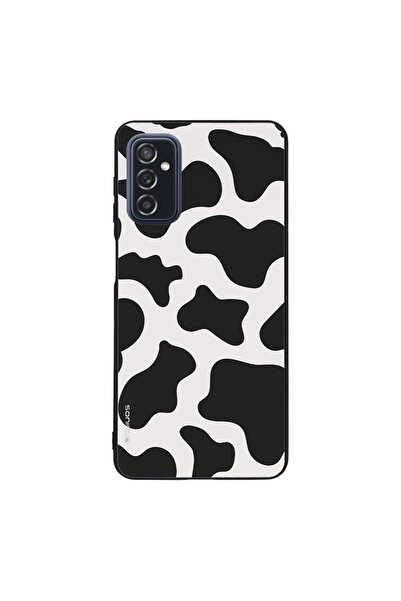 Sonique Θήκη Animal Print Series για Samsung Galaxy M52 5G Cow 01