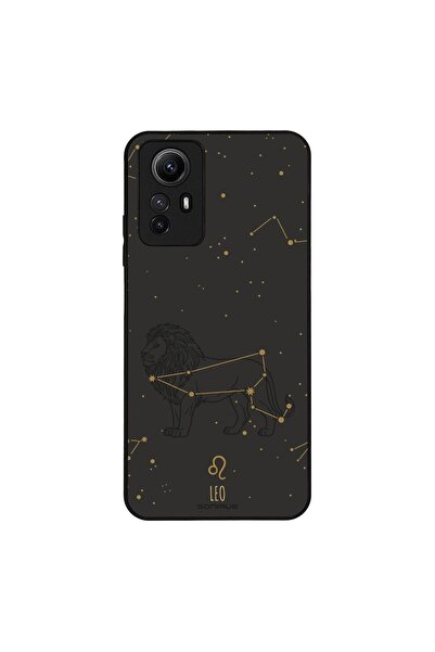 Sonique Θήκη Zodiac Series για Xiaomi Redmi Note 12s Leo
