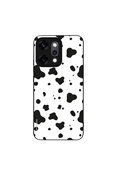 Sonique Θήκη Animal Print Series για Oppo Reno14 Pro 5G Dalmatian