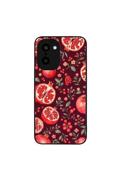 Sonique Θήκη Fruit Series για OnePlus 15R 5G Ρόδι