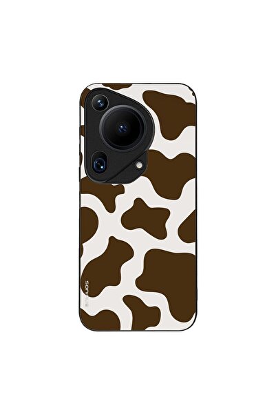 Sonique Θήκη Animal Print Series για Huawei Pura 70 Ultra Cow 02