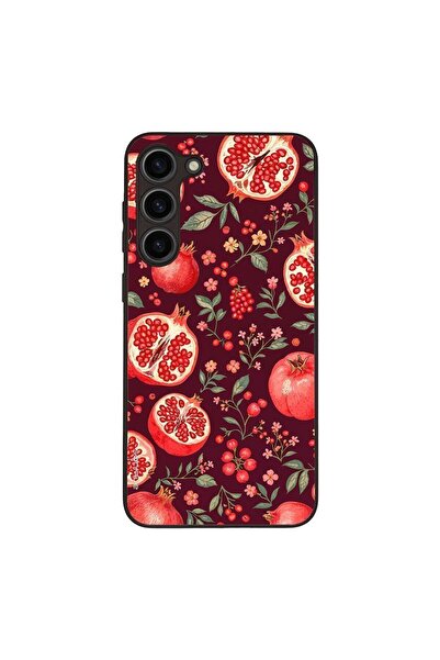 Sonique Θήκη Fruit Series για Samsung Galaxy S23 Plus Ρόδι