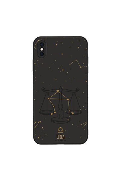 Sonique Θήκη Zodiac Series για Apple iPhone XS MAX Libra