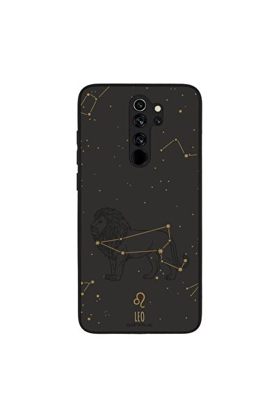 Sonique Θήκη Zodiac Series για Xiaomi Redmi Note 8 Pro Leo