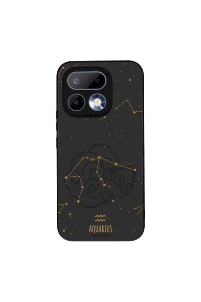 Sonique Θήκη Zodiac Series για Motorola Moto G56 5G Aquarius