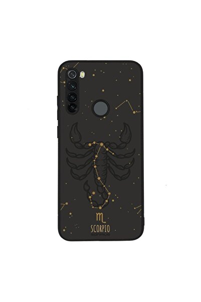Sonique Θήκη Zodiac Series για Xiaomi Redmi Note 8T Scorpio