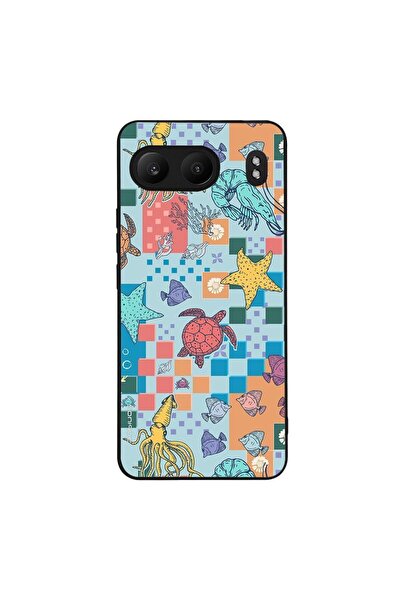 Sonique Θήκη Ocean Series για OnePlus Nord 4 5G Μωσαϊκό