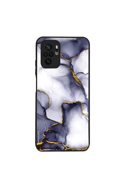 Sonique Θήκη Marble Series για Xiaomi Redmi Note 10 / Redmi Note 10s / Poco M...