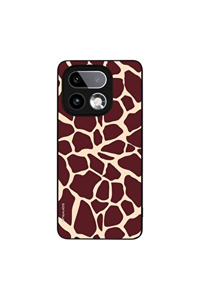 Sonique Θήκη Animal Print Series για Realme 16 Pro Plus Giraffe 03