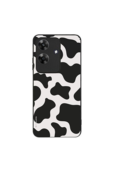 Sonique Θήκη Animal Print Series για Realme Note 60 4G Cow 01