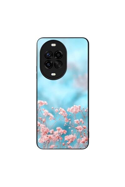 Sonique Θήκη Sunset in Eden Series για Huawei Nova 14 Pro 5G Baby's Breath