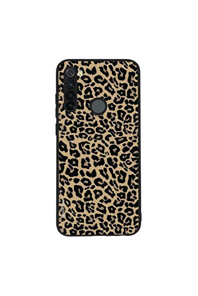 Sonique Θήκη Animal Print Series για Xiaomi Redmi Note 8T Leopard 01