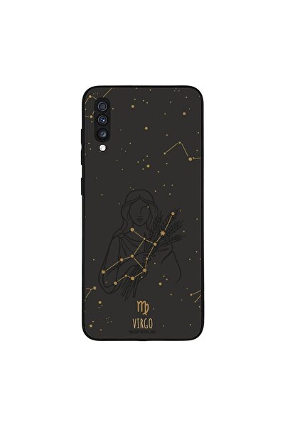 Sonique Θήκη Zodiac Series για Samsung Galaxy A70/A70s Virgo