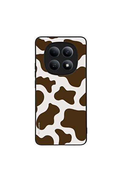 Sonique Θήκη Animal Print Series για Xiaomi Redmi Note 15 4G Cow 02