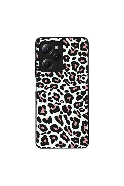 Sonique Θήκη Animal Print Series για Xiaomi Poco X5 Pro 5G Leopard 02