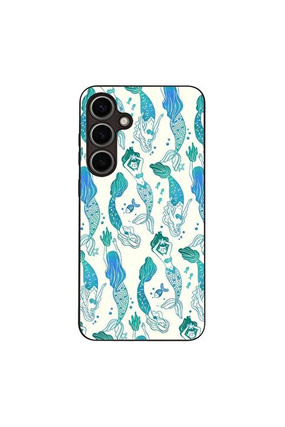 Sonique Θήκη Ocean Series για Samsung Galaxy S24 Plus Γοργόνες