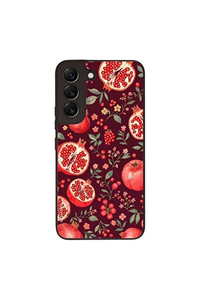 Sonique Θήκη Fruit Series για Samsung Galaxy S22 Ρόδι