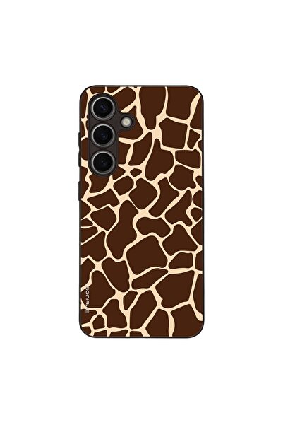 Sonique Θήκη Animal Print Series για Samsung Galaxy S24 Giraffe 01