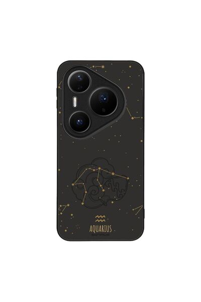 Sonique Θήκη Zodiac Series για Huawei Pura 80 Pro 5G Aquarius