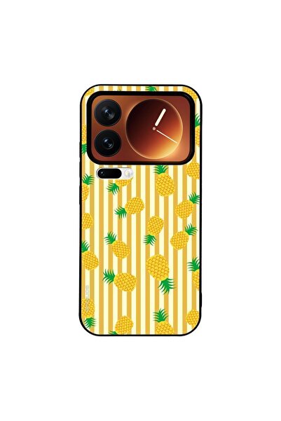 Sonique Θήκη Fruit Series για Xiaomi Xiaomi 17 Pro 5G Ανανάς 01