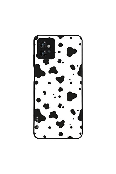 Sonique Θήκη Animal Print Series για Motorola Moto G32 Dalmatian