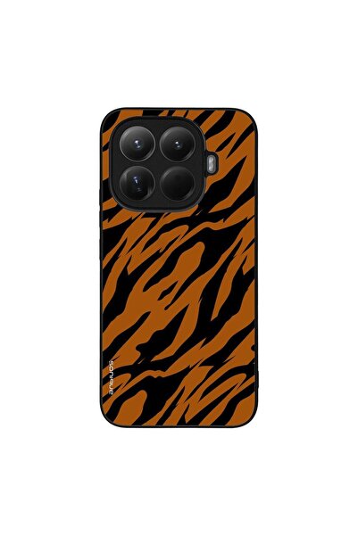 Sonique Θήκη Animal Print Series για Xiaomi Xiaomi 15T Pro 5G Tiger 01