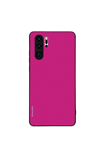 Sonique Θήκη ColorBloc Series για Huawei P30 Pro Ματζέντα