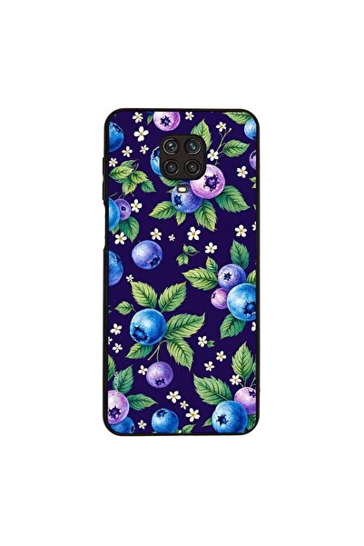 Sonique Θήκη Fruit Series για Xiaomi Redmi Note 9S/9 Pro Μύρτιλο 01