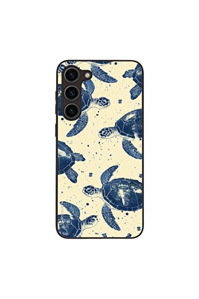 Sonique Θήκη Ocean Series για Samsung Galaxy S23 Plus Χελώνες
