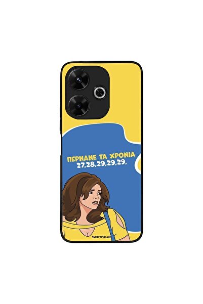 Sonique Θήκη Greek Cult TV Series για Xiaomi Redmi 13 4G / Poco M6 4G Περνάνε...