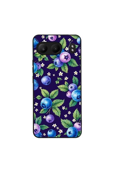 Sonique Θήκη Fruit Series για OnePlus Nord 4 5G Μύρτιλο 01
