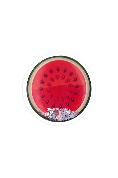 Sonique Pop Holder Liquid Cartoon Watermelon