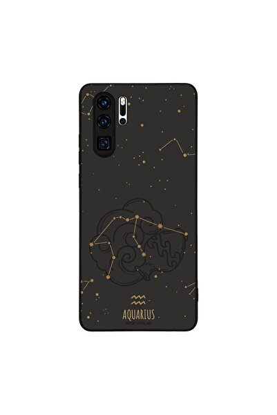 Sonique Θήκη Zodiac Series για Huawei P30 Pro Aquarius