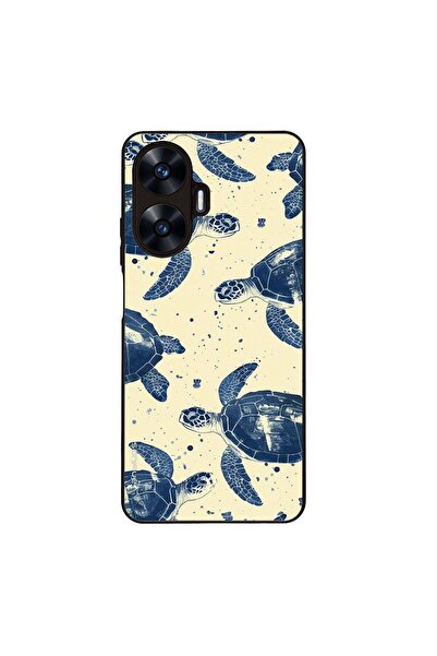 Sonique Θήκη Ocean Series για Realme C55 Χελώνες