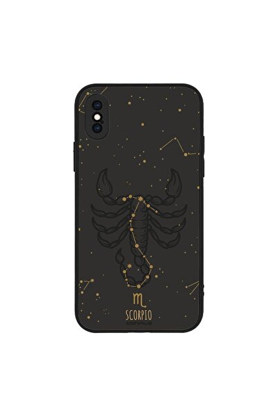 Sonique Θήκη Zodiac Series για Apple iPhone X / iPhone XS Scorpio