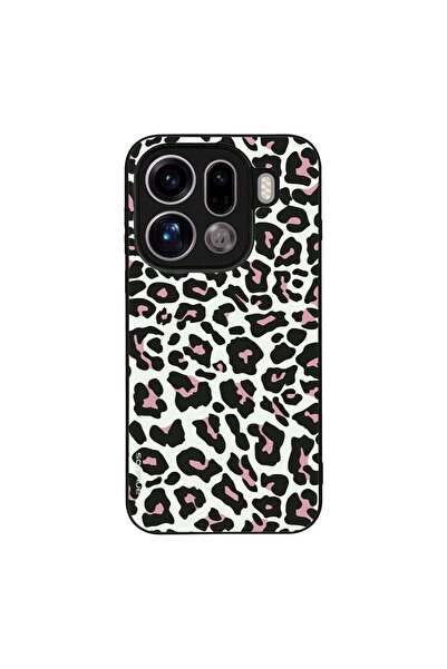 Sonique Θήκη Animal Print Series για Oppo Find X9 Pro 5G Leopard 02