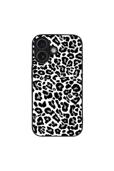 Sonique Θήκη Animal Print Series για Apple iPhone 17 Leopard 03