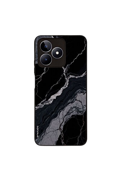 Sonique Θήκη Marble Series για Realme C51 / Realme C53 / Realme Note 50 4G Μα...