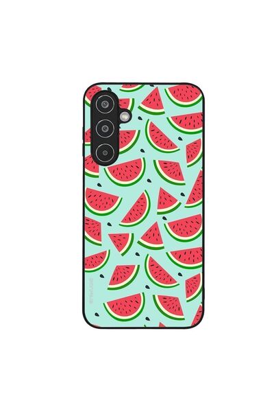 Sonique Θήκη Fruit Series για Samsung Galaxy M35 5G Καρπούζι 01
