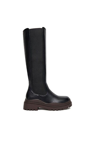 DeeZee Cizme de damă 90152-6 Negru