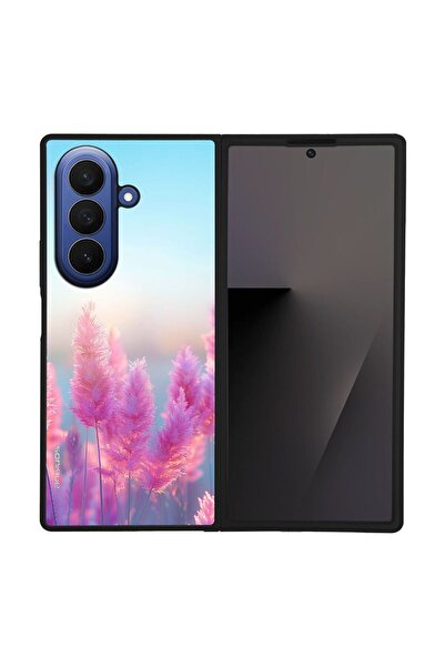 Sonique Θήκη Sunset in Eden Series για Samsung Galaxy Z Fold 7 Pampas Ether