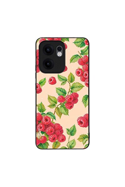 Sonique Θήκη Fruit Series για Oppo Reno13 F 5G / Oppo Reno13 FS 5G Βατόμουρο