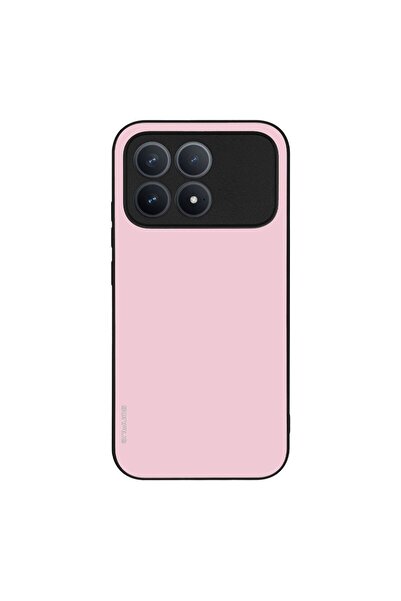 Sonique Θήκη ColorBloc Series για Xiaomi Poco F8 Pro 5G Ροζ Ανοιχτό