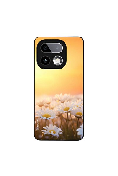 Sonique Θήκη Sunset in Eden Series για Realme 16 Pro Plus Golden Daisy