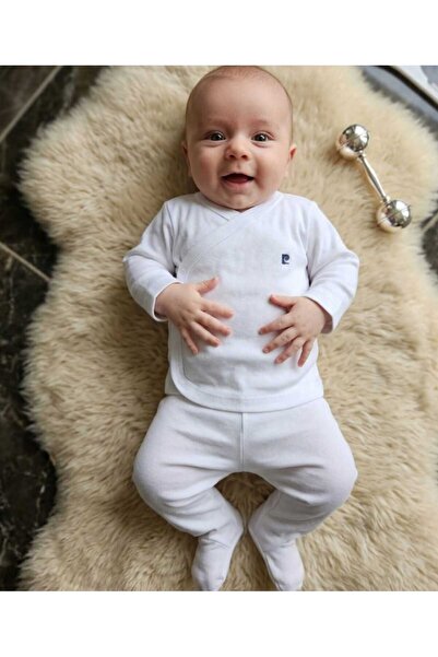 Pierre Cardin 2li bebek tulum