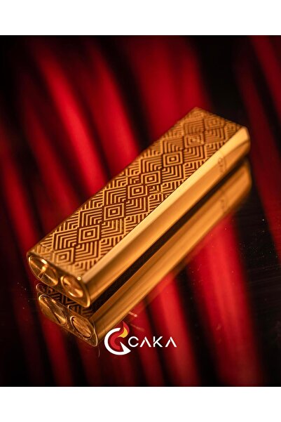 caka lighter Zen Serisi Benzinli Çakmak - CKL-045